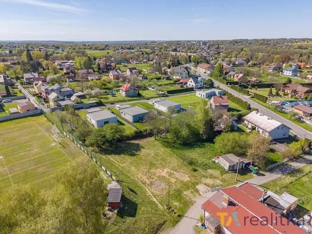 Prodej pozemku pro bydlení, Rychvald, 818 m2