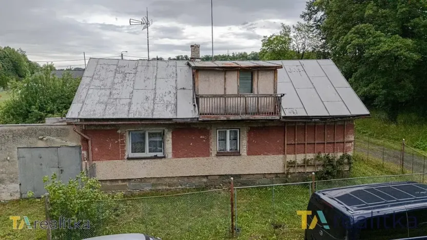Prodej rodinného domu, Těrlicko, Těšínská, 165 m2