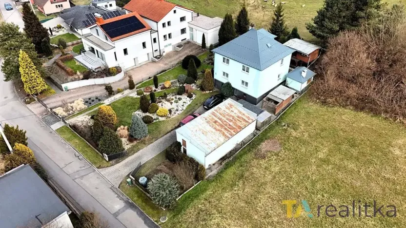 Prodej rodinného domu, Darkovice, Údolní, 180 m2