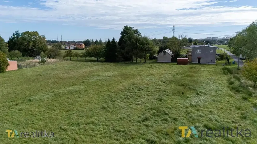 Prodej pozemku pro bydlení, Orlová, Rychvaldská, 6606 m2