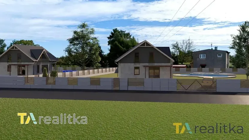 Prodej pozemku pro bydlení, Orlová, Rychvaldská, 6606 m2