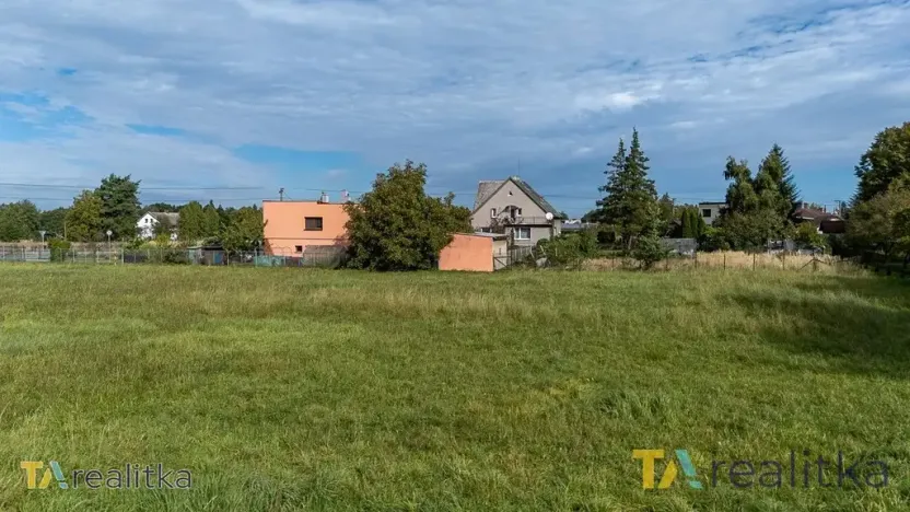 Prodej pozemku pro bydlení, Orlová, Rychvaldská, 6606 m2
