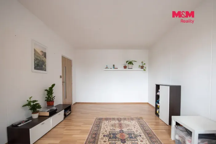 Pronájem bytu 2+1, Hradec Králové - Pražské Předměstí, Jungmannova, 65 m2