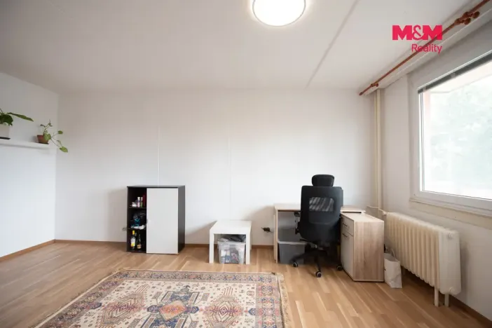 Pronájem bytu 2+1, Hradec Králové - Pražské Předměstí, Jungmannova, 65 m2