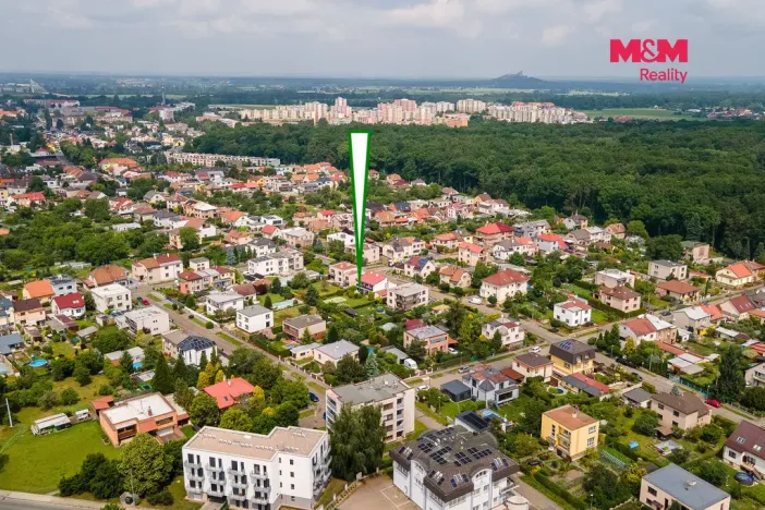Prodej rodinného domu, Pardubice - Bílé Předměstí, Mandysova, 220 m2