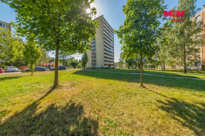Prodej bytu 1+1, Karviná - Hranice, Bratr. Veverkových, 26 m2