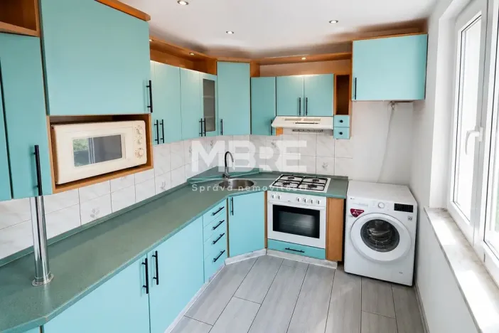 Pronájem bytu 2+1, Karviná - Ráj, Olbrachtova, 52 m2