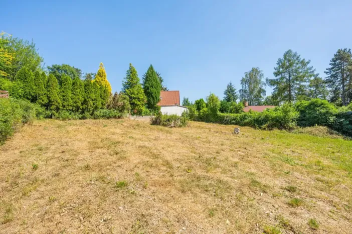 Prodej pozemku, Slapy, 576 m2