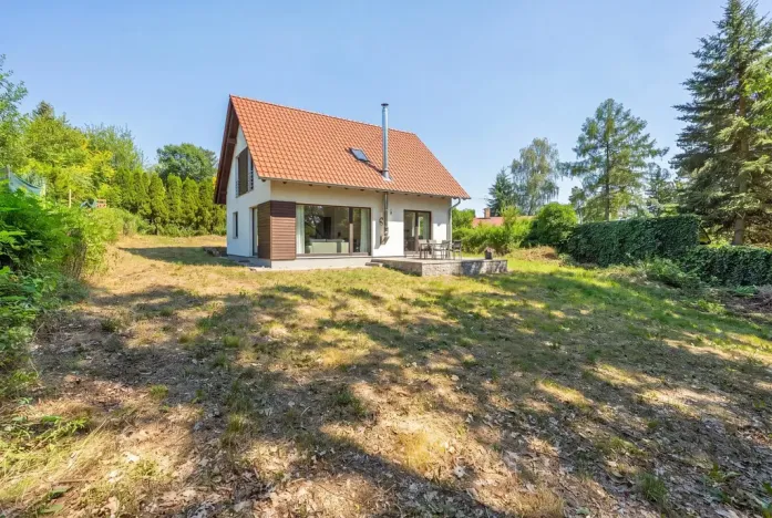 Prodej pozemku, Slapy, 576 m2