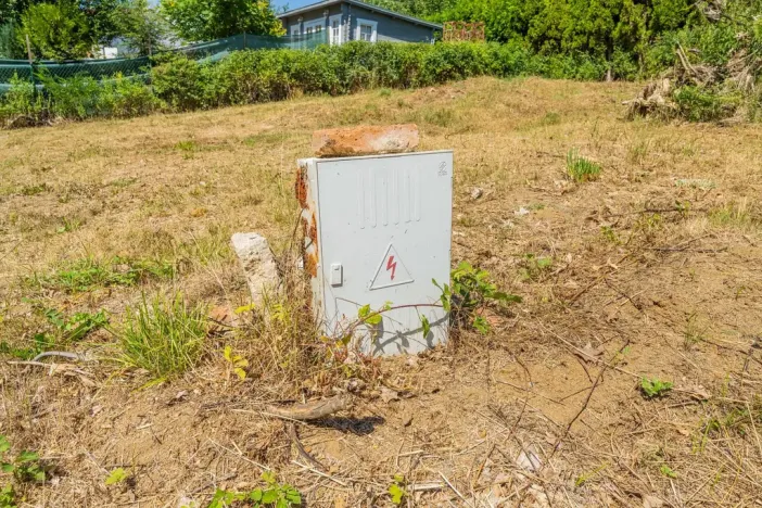 Prodej pozemku, Slapy, 576 m2
