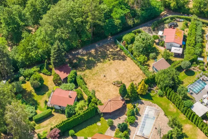 Prodej pozemku, Slapy, 576 m2