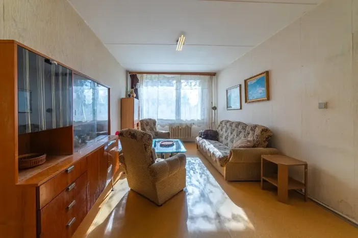 Prodej bytu 2+1, Praha - Ruzyně, Ciolkovského, 43 m2