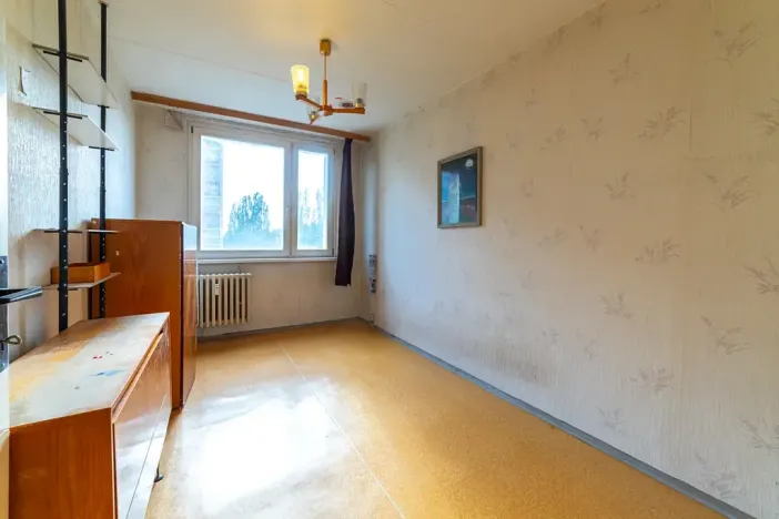 Prodej bytu 2+1, Praha - Ruzyně, Ciolkovského, 43 m2