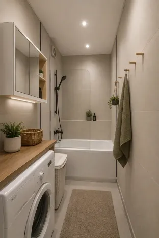 Prodej bytu 2+1, Praha - Ruzyně, Ciolkovského, 43 m2
