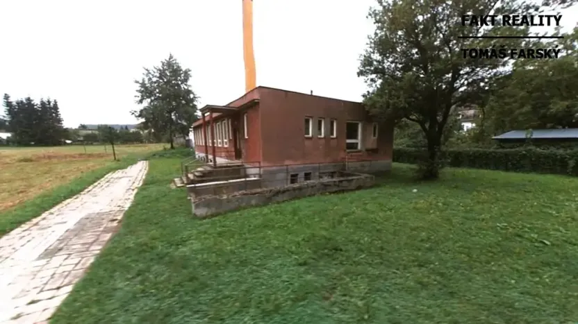 Prodej obchodního prostoru, Zlaté Hory, Na Sídlišti, 313 m2