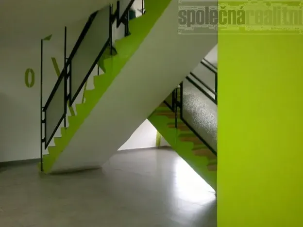 Pronájem bytu 1+kk, Praha - Záběhlice, Topolová, 40 m2