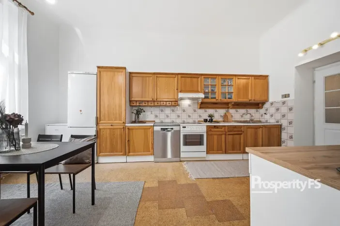 Prodej bytu 4+1, Praha - Vinohrady, Slezská, 101 m2