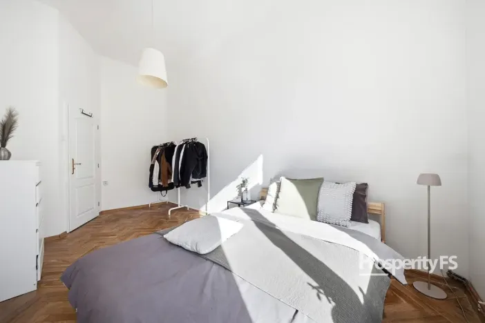 Prodej bytu 4+1, Praha - Vinohrady, Slezská, 101 m2