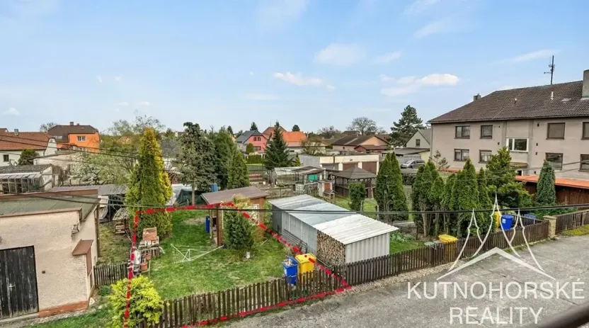 Prodej bytu 4+kk, Krchleby, Dělnická, 148 m2