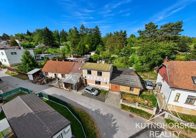 Prodej rodinného domu, Hořice, Betlém, 108 m2