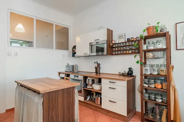 Pronájem bytu 3+1, Praha - Vinohrady, Škrétova, 116 m2