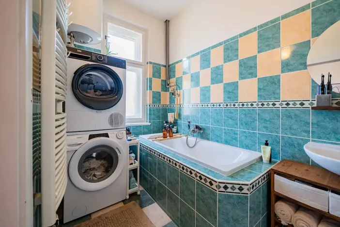 Pronájem bytu 3+1, Praha - Vinohrady, Škrétova, 116 m2