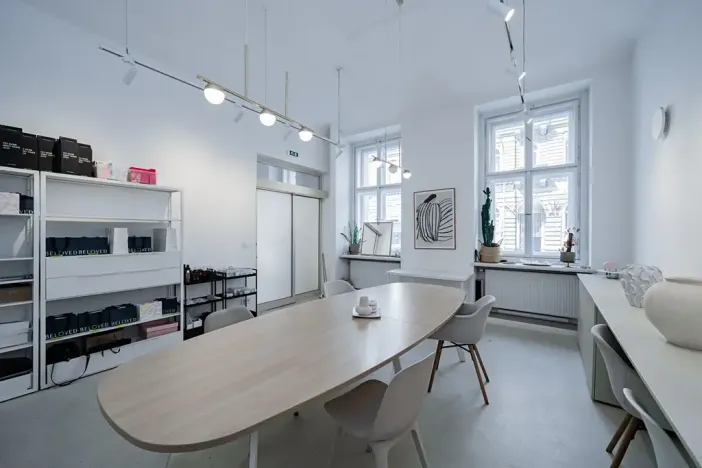 Pronájem obchodního prostoru, Praha - Vinohrady, Anglická, 115 m2