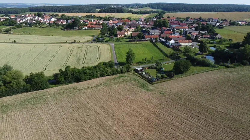 Prodej pozemku pro bydlení, Čermná, 2049 m2