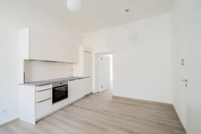 Pronájem bytu 2+kk, Praha - Nové Město, Václavské náměstí, 43 m2