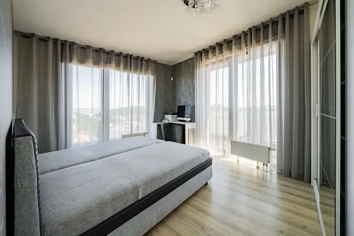 Pronájem bytu 3+kk, Praha - Michle, Baarova, 96 m2