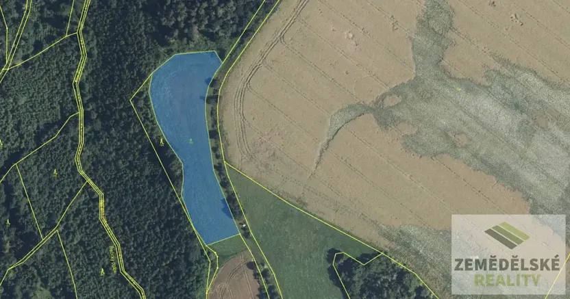 Prodej podílu pole, Doubravice, 36202 m2