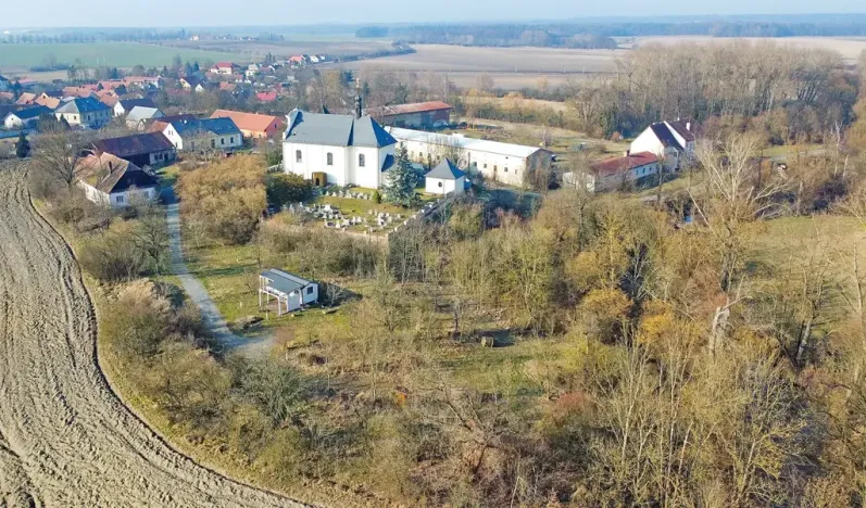 Prodej pozemku pro bydlení, Radhošť, 8684 m2