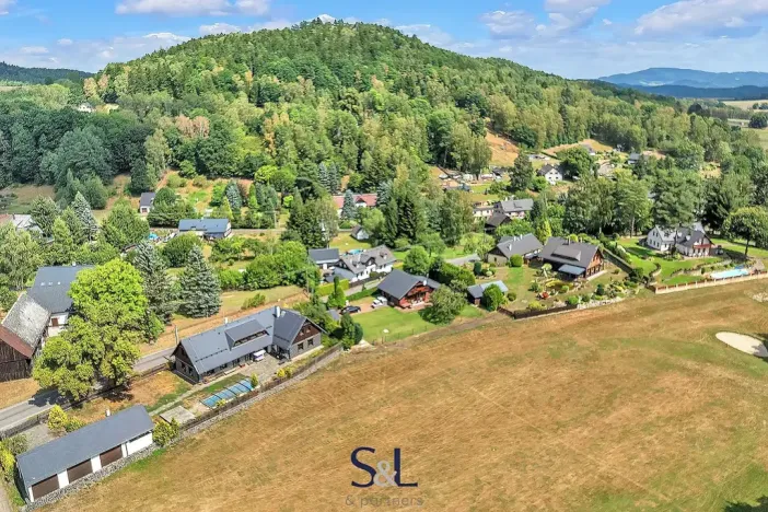 Prodej rodinného domu, Jablonné v Podještědí, 95 m2