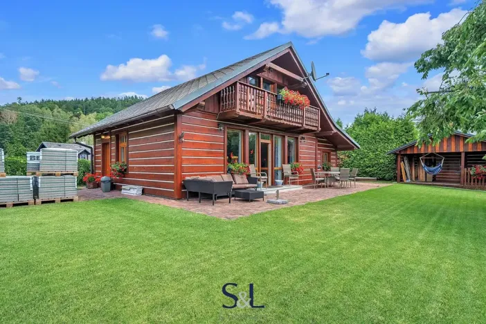 Prodej rodinného domu, Jablonné v Podještědí, 95 m2