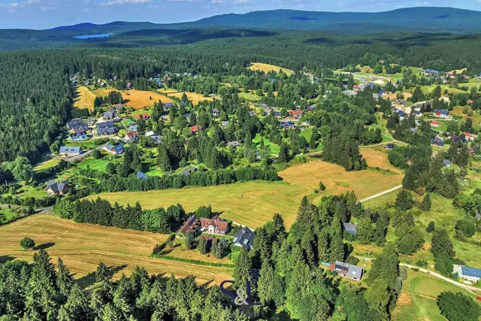 Prodej pozemku, Bedřichov, 2564 m2