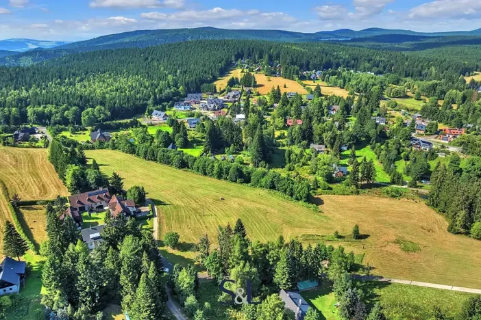 Prodej pozemku, Bedřichov, 2564 m2