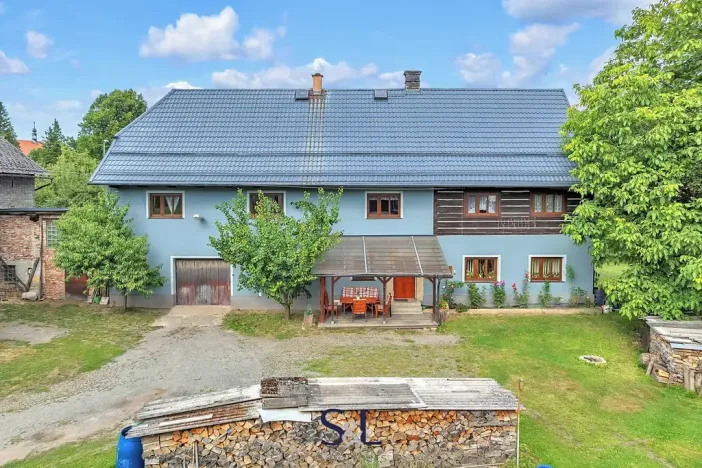 Prodej rodinného domu, Skalice u České Lípy, 316 m2