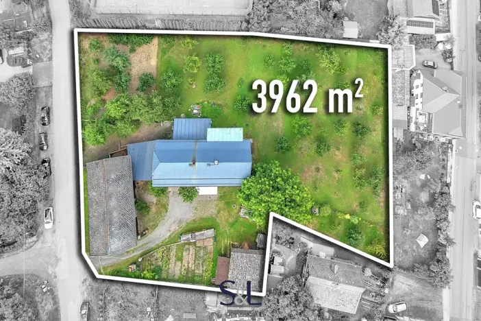 Prodej rodinného domu, Skalice u České Lípy, 316 m2