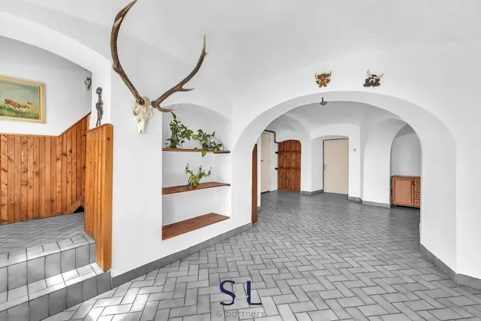 Prodej rodinného domu, Skalice u České Lípy, 316 m2