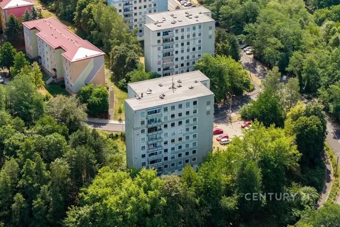 Prodej bytu 1+kk, Ústí nad Labem, Obvodová, 32 m2