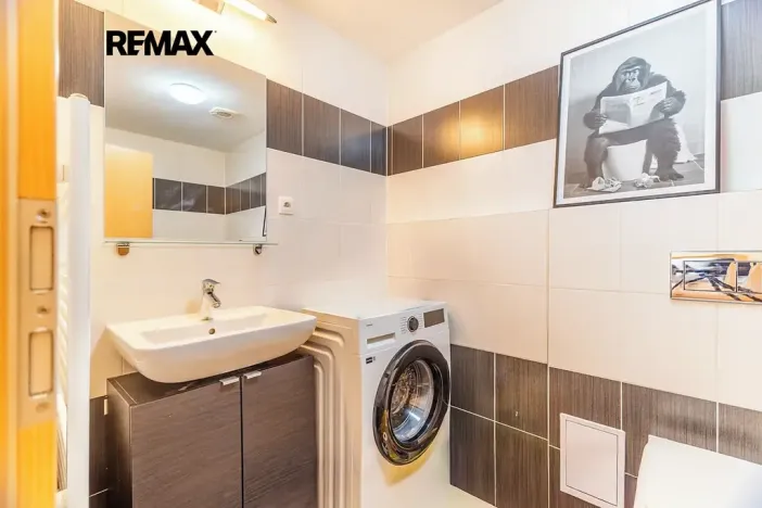 Prodej bytu 2+kk, Hostivice, Žitná, 46 m2