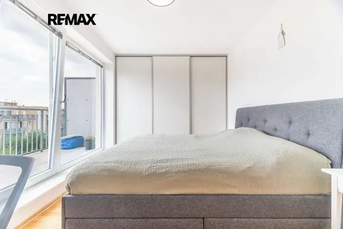 Prodej bytu 2+kk, Hostivice, Žitná, 46 m2