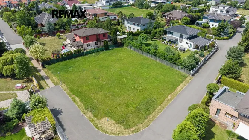 Prodej pozemku pro bydlení, Jesenice, 1345 m2