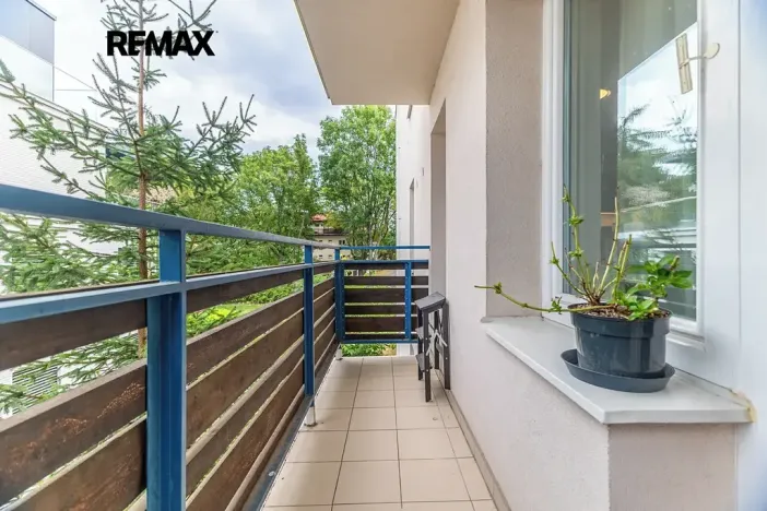Prodej bytu 2+kk, Praha - Břevnov, Na Petřinách, 41 m2