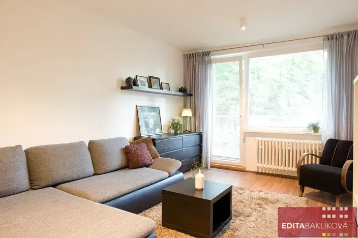 Pronájem bytu 3+1, Olomouc, Pionýrská, 60 m2
