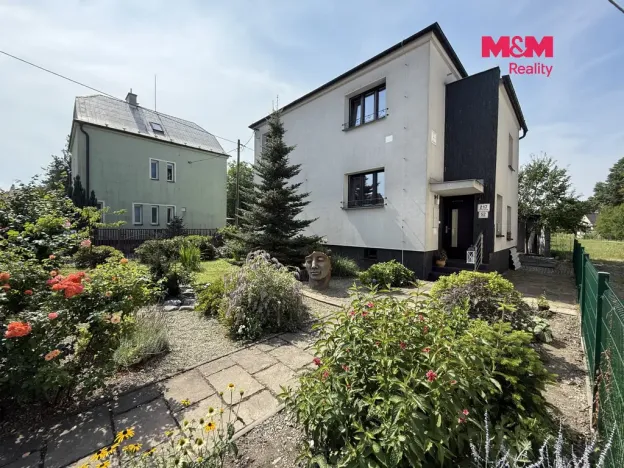 Prodej rodinného domu, Karviná - Fryštát, Fryštátská, 285 m2