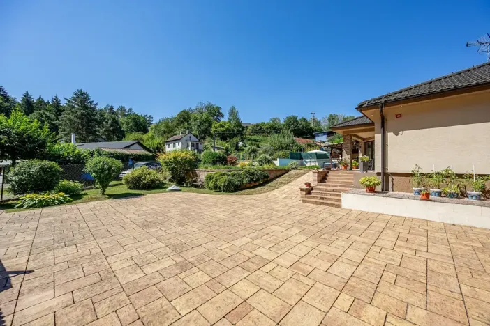 Prodej rodinného domu, Týnec nad Sázavou, 89 m2