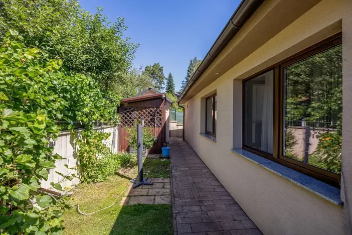 Prodej rodinného domu, Týnec nad Sázavou, 89 m2