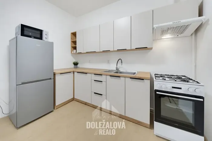 Pronájem bytu 2+kk, Jihlava, Mrštíkova, 60 m2