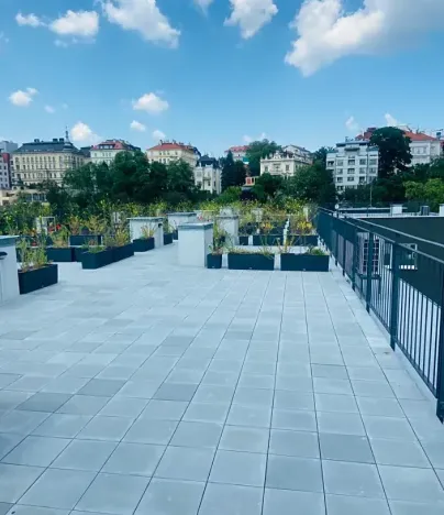 Pronájem bytu 2+kk, Praha - Vinohrady, Perucká, 36 m2